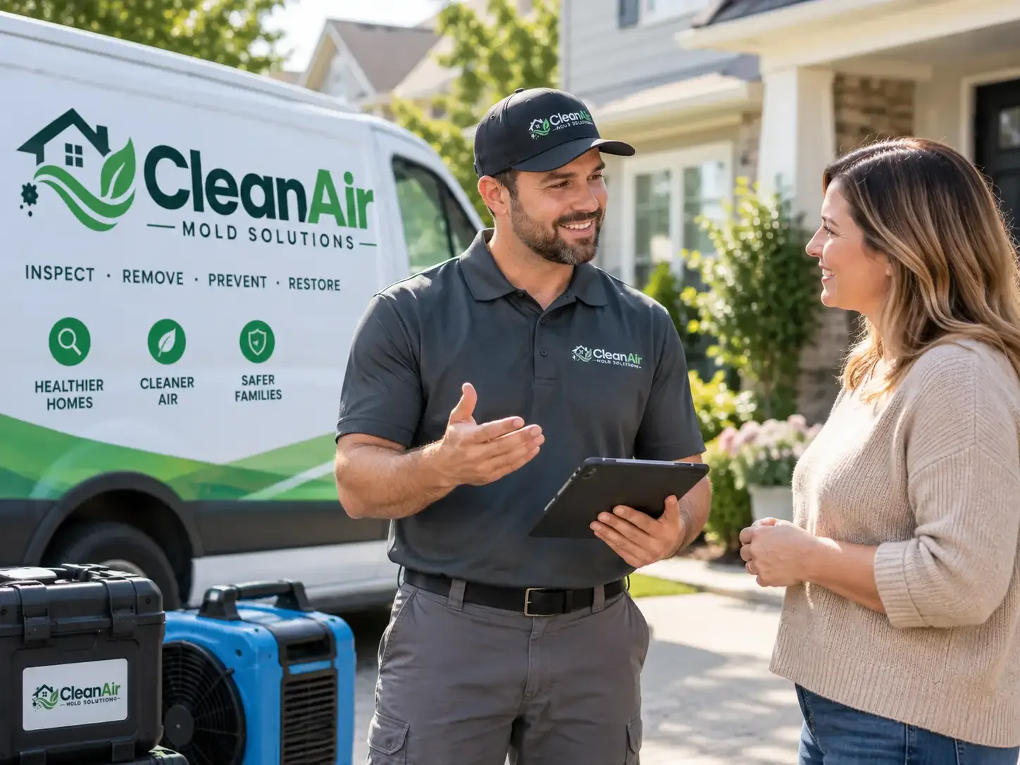 Mold Remediation Hasty, AR FAQs